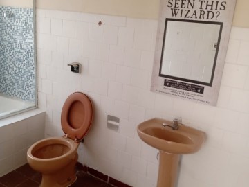 Banheiro Social 