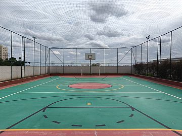 Quadra Poliestportiva 