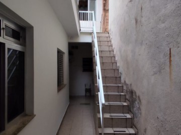 Corredor de entrada 