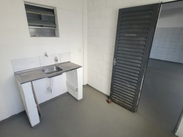 Sala com copa 