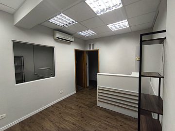 Aluguel - Sala Comercial 110m� - Republica - Centro