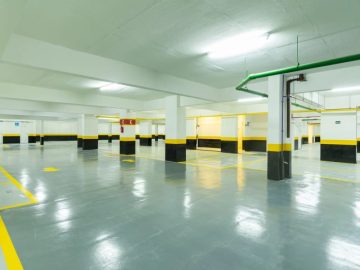 Garagem 