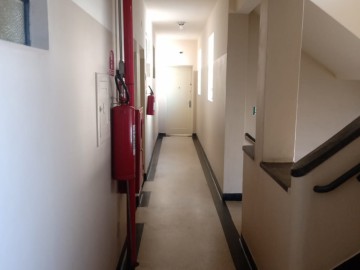 Corredor Apartamentos 