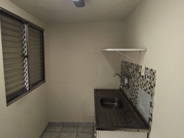 Copa / Despensa na Varanda 