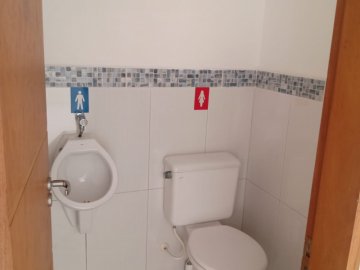 Banheiro de empregada 