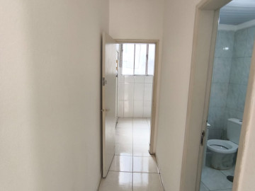 Corredor Banheiro 