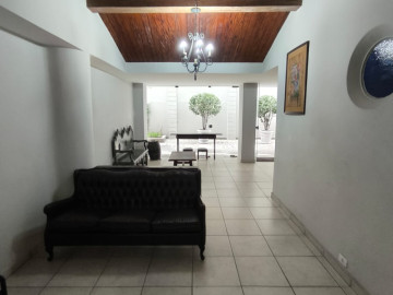 Sala de Leitura ou Festa