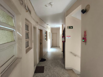 Corredor Apartamentos 