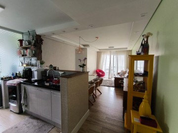 Sala e Cozinha 