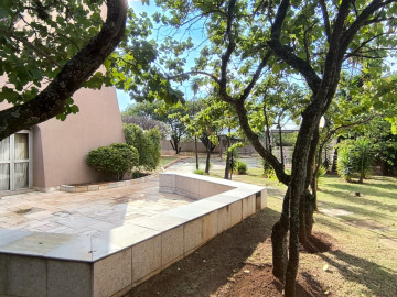 Paisagismo e Bancos 