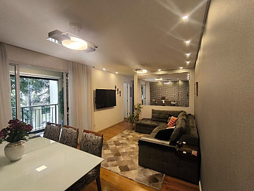 Venda - Apartamento 92m� - Conforto Familia - Mooca - SP