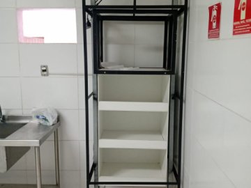 Elevador Cozinha 