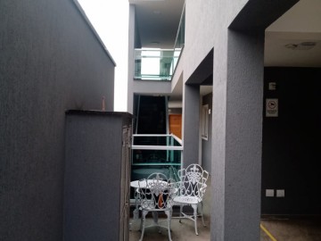 Corredor Apartamento 