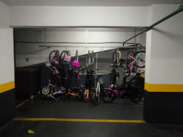 Bicicletario 