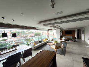 Sala e Sacada 