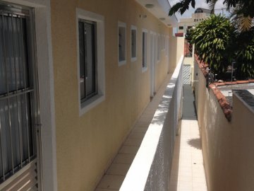Corredor Apartamentos 