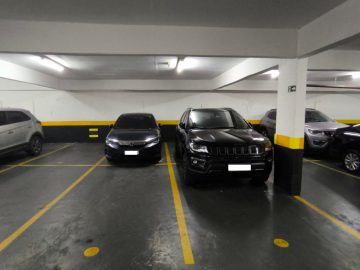 Vagas de garagem 