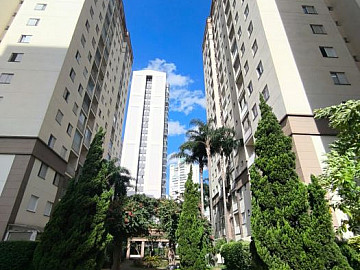 Aluguel/Ap. Mobiliado 48m�/ Mo�ca/ S�o Paulo /SP