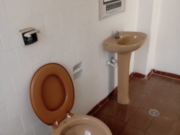 Banheiro Social 
