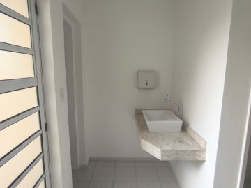 Banheiro Comercial Trreo 