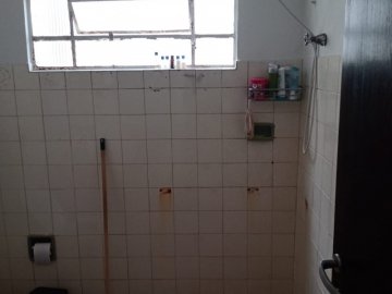 Banheiro Social 