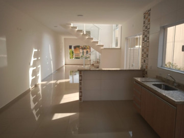 Cozinha e Sala 