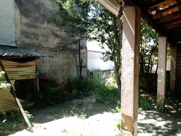 Entrada Casa dos fundos 