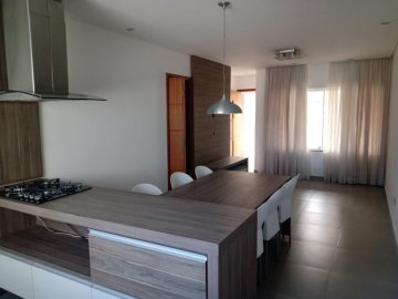 Cozinha e Sala 
