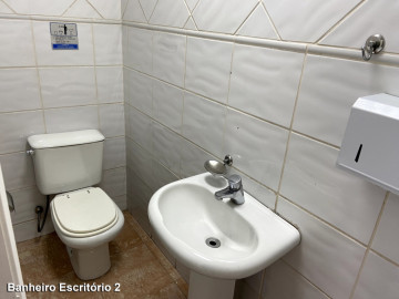 Banheiro Escritrio 