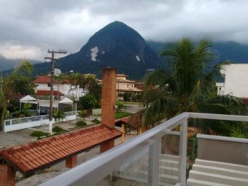 Vista e Sacada Dormitrio Suite 