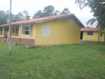 Fachadas Casa e Espao Gourmet 