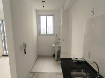 Cozinha e rea de servio 