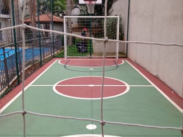 Quadra Poliesportiva 