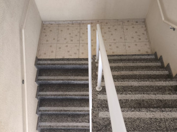Escada entre Pavimentos 