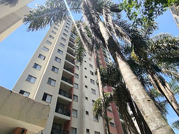 APARTAMENTO PARA LOCA��O | 48 m� | ANDAR ALTO | VILA ANDRADE