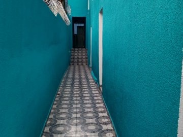 Corredor de Entrada