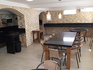 Espa�o Churrasqueira 