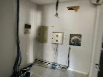 Despensa ou sala de geradores