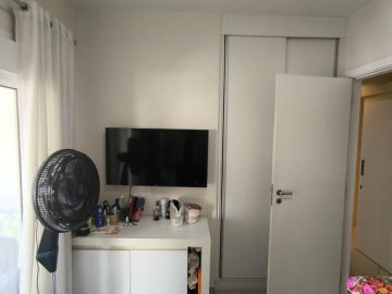 Dormitrio com Sacada 