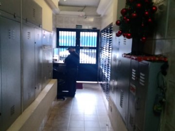 Entrada Condomnio 