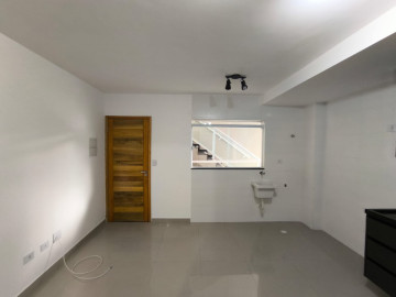 Cozinha e rea de servio 