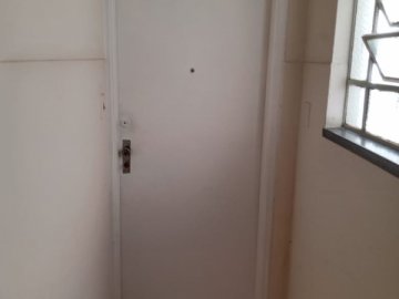 Porta de entrada Apartamento