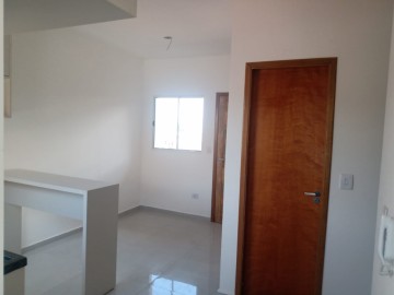 Aluguel - Apartamento 44m� - Vila Santa Clara - SP