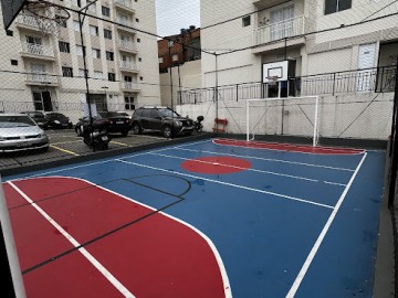 Quadra Poliesportiva 
