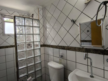 Banheiro Social 