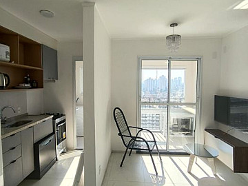Venda - Apartamento Mobiliado 42m� - Vila Prudente - SP
