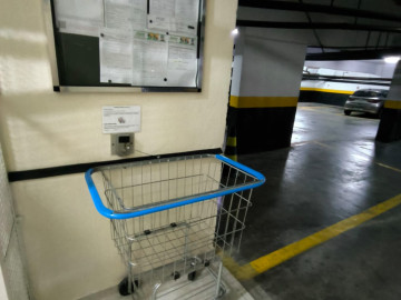 Carrinho de Mercado 