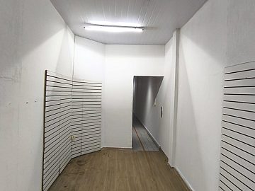 Aluguel Sal�o Comercial 180m� Bela Vista �tima localiza��o