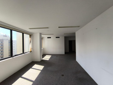 Sala com Vo Livre