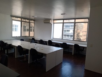 Sala de atendimento 